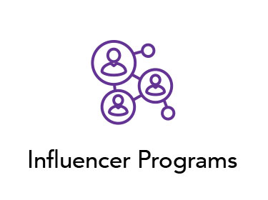Influencer Programs